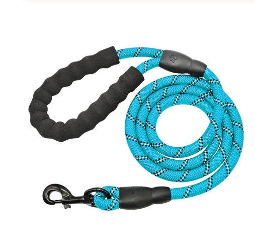Reflective Dog Leash Nylon Pet Dog