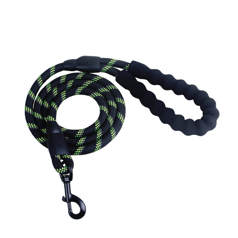 Reflective Dog Leash Nylon Pet Dog