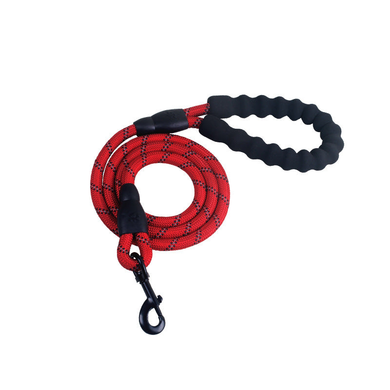 Reflective Dog Leash Nylon Pet Dog