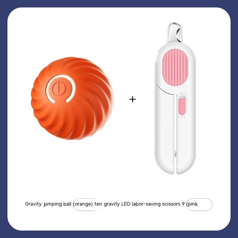 Pet Dog Rubber Ball Toys For