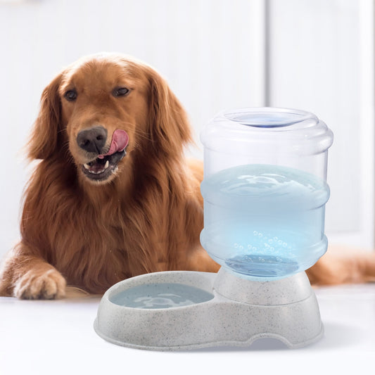3.5L 1Gal Pet Water Dispenser Self