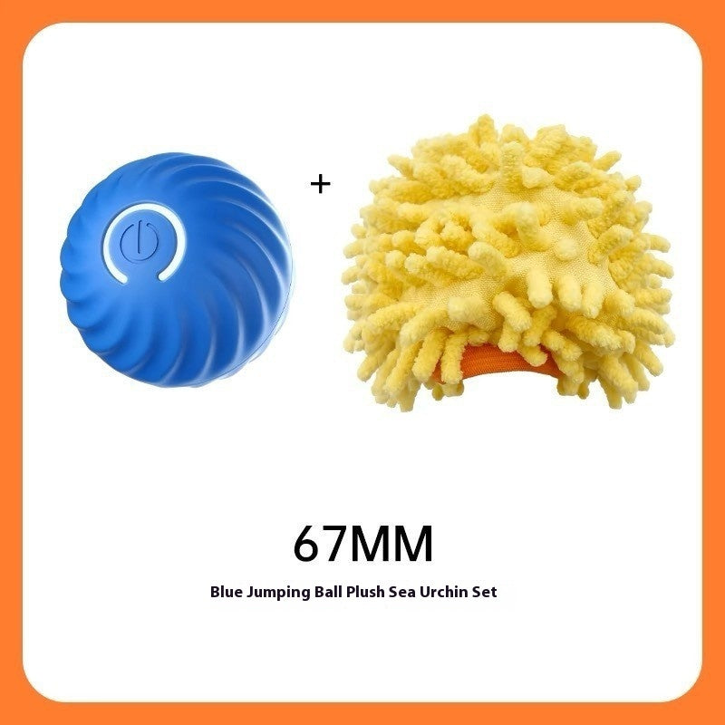 Pet Dog Rubber Ball Toys For