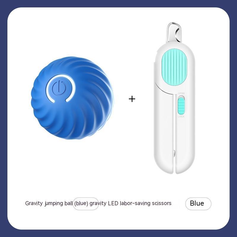 Pet Dog Rubber Ball Toys For