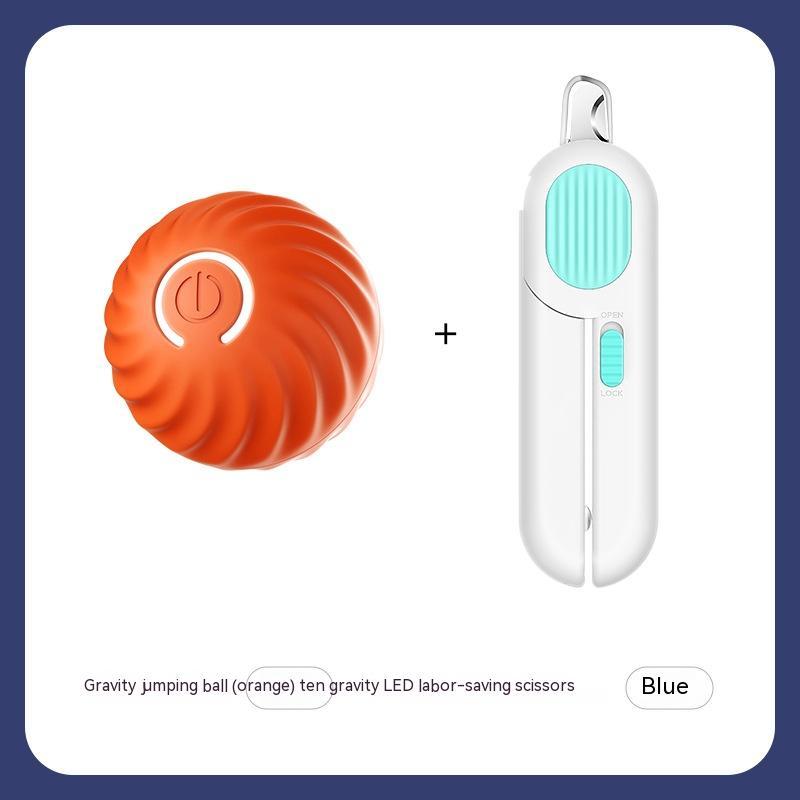 Pet Dog Rubber Ball Toys For